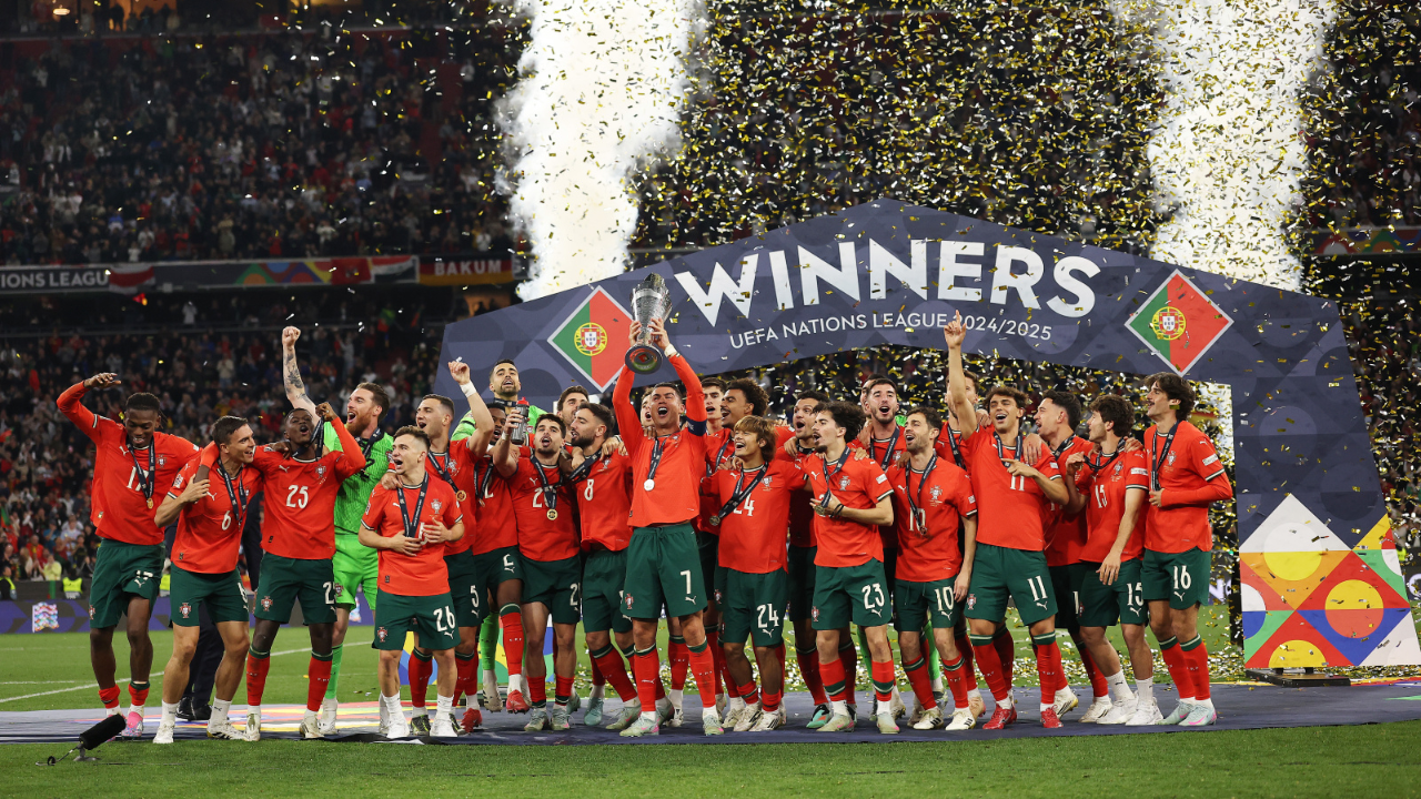 欧锦赛结束，西班牙取得史上首个冠军